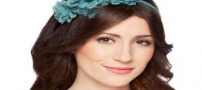 گالری مدل زیبای گل سر و هدبند مجلسی