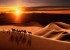 قصری بسیار زیبا که در بیابان نهفته است! (عکس)