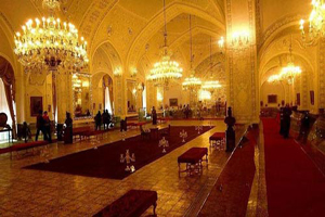 عکس های زیبا و دیدنی از کاخ گلستان