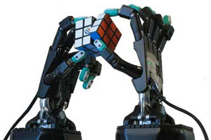 ساخت دست روباتیک فوق پیشرفته (عکس)