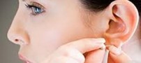 عوارض سوراخ کردن گوش را بدانید