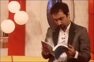 نیما کرمی: هیچگاه از کسی تقلید نکردم