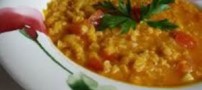 دستور تهیه سوپ عدس قرمز