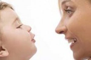 روش های اساسی برای مکالمه با کودک خود
