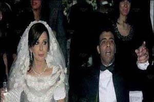 پرهزینه ترین عروسی برای ازدواج با دختر شایسته مصر (عکس)