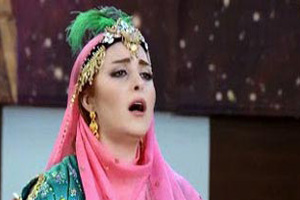 کنسرت خواننده زن در تهران خبرساز شد! (عکس)