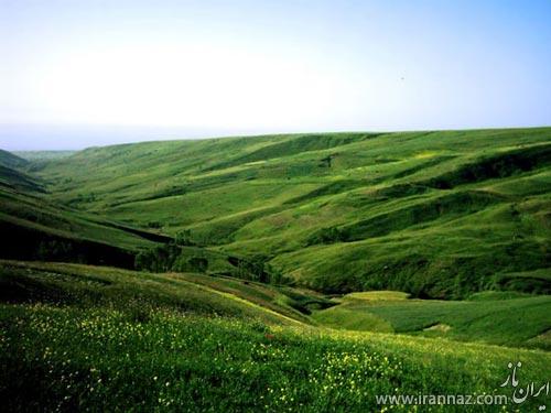 سفری به مکان های دیدنی دشت زیبای مغان (عکس) سفری به مکان های دیدنی دشت زیبای مغان (عکس)