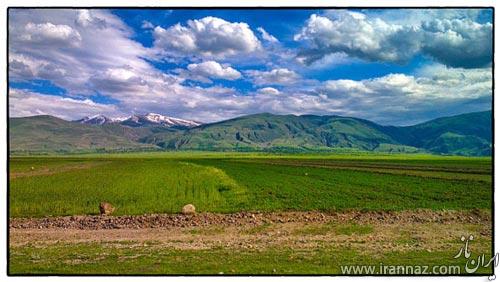 سفری به مکان های دیدنی دشت زیبای مغان (عکس) سفری به مکان های دیدنی دشت زیبای مغان (عکس)