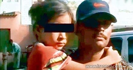 نجات معجزه آسای دختر بچه زنده به گور شده (عکس) نجات معجزه آسای دختر بچه زنده به گور شده (عکس)
