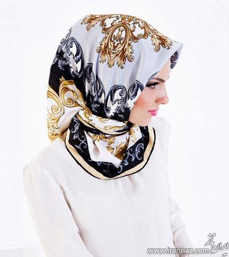 مدل های شیک روسری برند AKEL ترکیه
