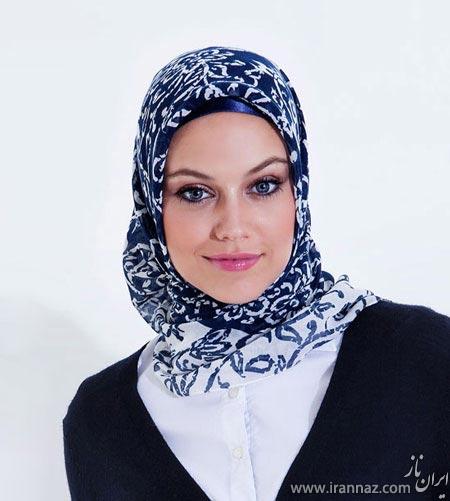 مدل های شیک روسری برند AKEL ترکیه