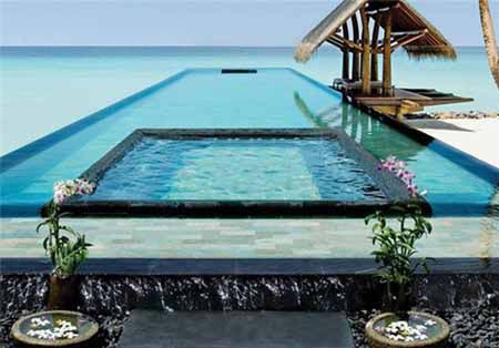 رونمایی از استخرهای زیبا و خلاقانه جهان (عکس) رونمایی از استخرهای زیبا و خلاقانه جهان (عکس)