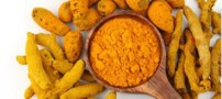 تحقیقی جدید درباره مصرف زردچوبه