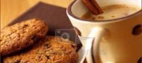 شیرینی قهوه و طرز تهیه آن