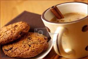 شیرینی قهوه و طرز تهیه آن