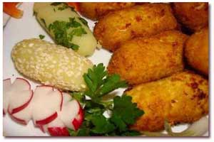 دستور تهیه ناگت مرغ خوشمزه