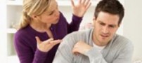 با همسر دهن بین چگونه باید برخورد کنیم؟