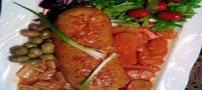 دستور تهیه رولت گوشت