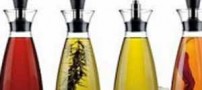 سرکه هلو و طرز تهیه آن