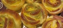 رزت ژامبون و آموزش تهیه آن