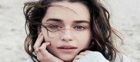نگاهی به بیوگرافی امیلیا کلارک