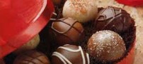 این بیماری در اثر مصرف بیش از حد شکلات به وجود می آید