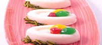دسرخوشمزه محلبی شیر و نحوه تهیه آن