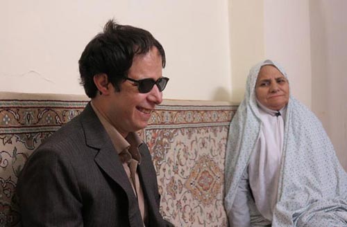 عکس بزرگسالی محسن رمضانی بازیگر به رنگ خدا عکس بزرگسالی محسن رمضانی بازیگر به رنگ خدا