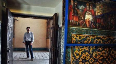 تصاویری از کلیسای وانک 350 ساله اصفهان