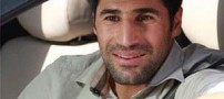 یک فوتبالی دیگر به دنیای بازیگری وارد شد (عکس)
