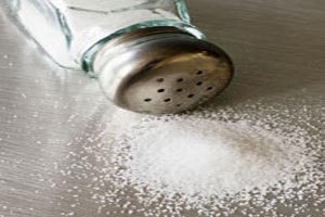 خطرات مصرف بیش از حد نمک