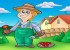 شعر زیبای آقای باغبان برای کودکان
