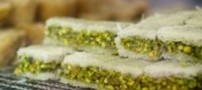 تولید یک بستنی متفاوت با طعم و مزه کوروش کبیر (عکس)