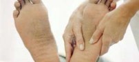راه حل هایی برای درمان ترک پا