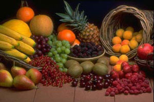 بهترین میوه های پاییزی برای پوست