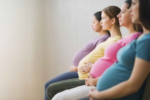 از بین رفتن زیبایی در دوران بارداری و راه حل های آن