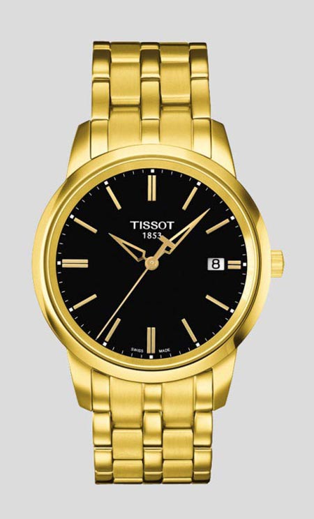 کلکسیون جدیدترین مدل های ساعت مچی Tissot