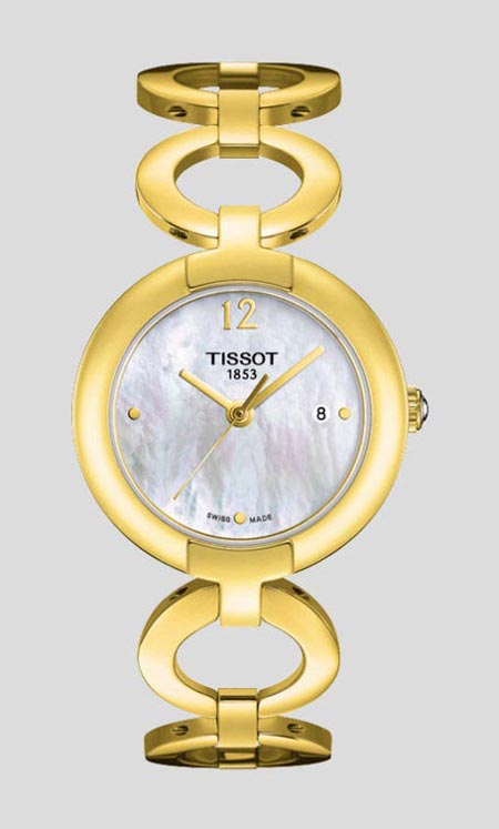کلکسیون جدیدترین مدل های ساعت مچی Tissot
