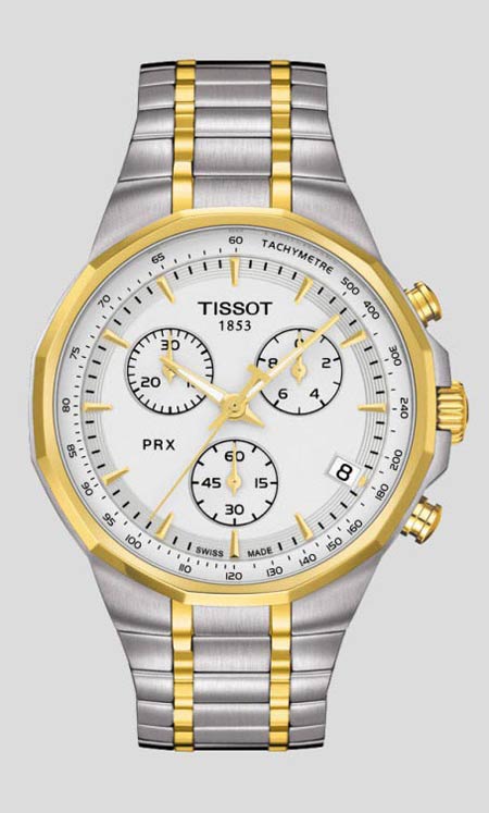 کلکسیون جدیدترین مدل های ساعت مچی Tissot