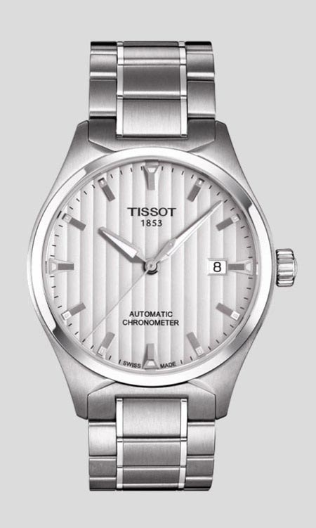 کلکسیون جدیدترین مدل های ساعت مچی Tissot