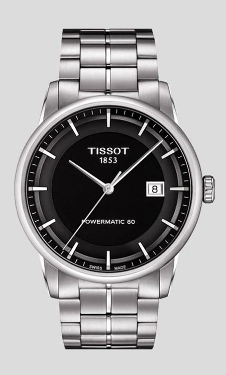 کلکسیون جدیدترین مدل های ساعت مچی Tissot