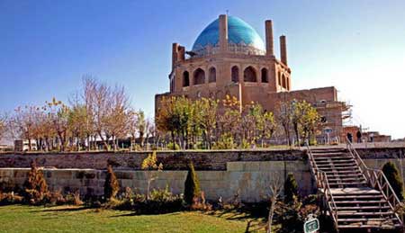 جاذبه های گردشگری کم شناخته شده در ایران (عکس) جاذبه های گردشگری کم شناخته شده در ایران (عکس)