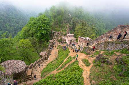 جاذبه های گردشگری کم شناخته شده در ایران (عکس) جاذبه های گردشگری کم شناخته شده در ایران (عکس)