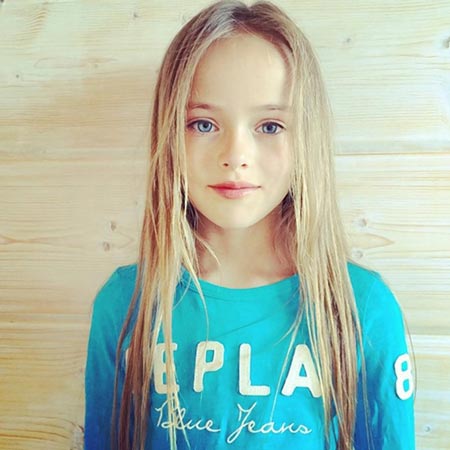 این دختر 9 ساله زیباترین مدلینگ جهان است (عکس)