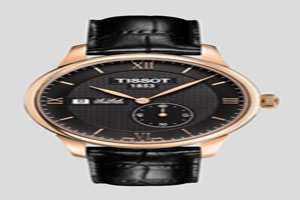 کلکسیون جدیدترین مدل های ساعت مچی Tissot