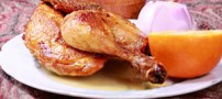 دستور تهیه اکبر جوجه غذای محلی مازندرانی