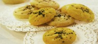 نحوه تهیه شیرینی چرخی خوشمزه در منزل