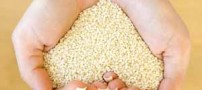 نحوه استفاده از روغن بی نظیر کنجد برای زیبایی