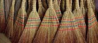 جارو کردن در خواب چه تعبیری دارد؟