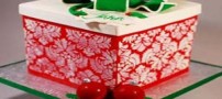مدل کیک های زیبا برای جشن کریسمس